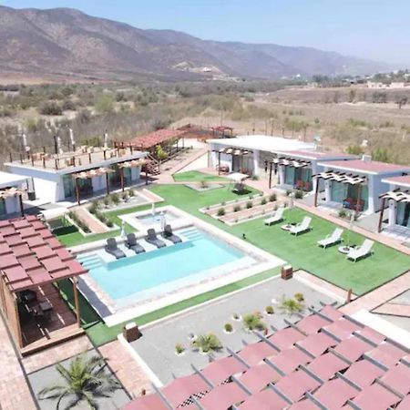 Quintas Marlet En La Ruta Del Vino Ensenada Zewnętrze zdjęcie