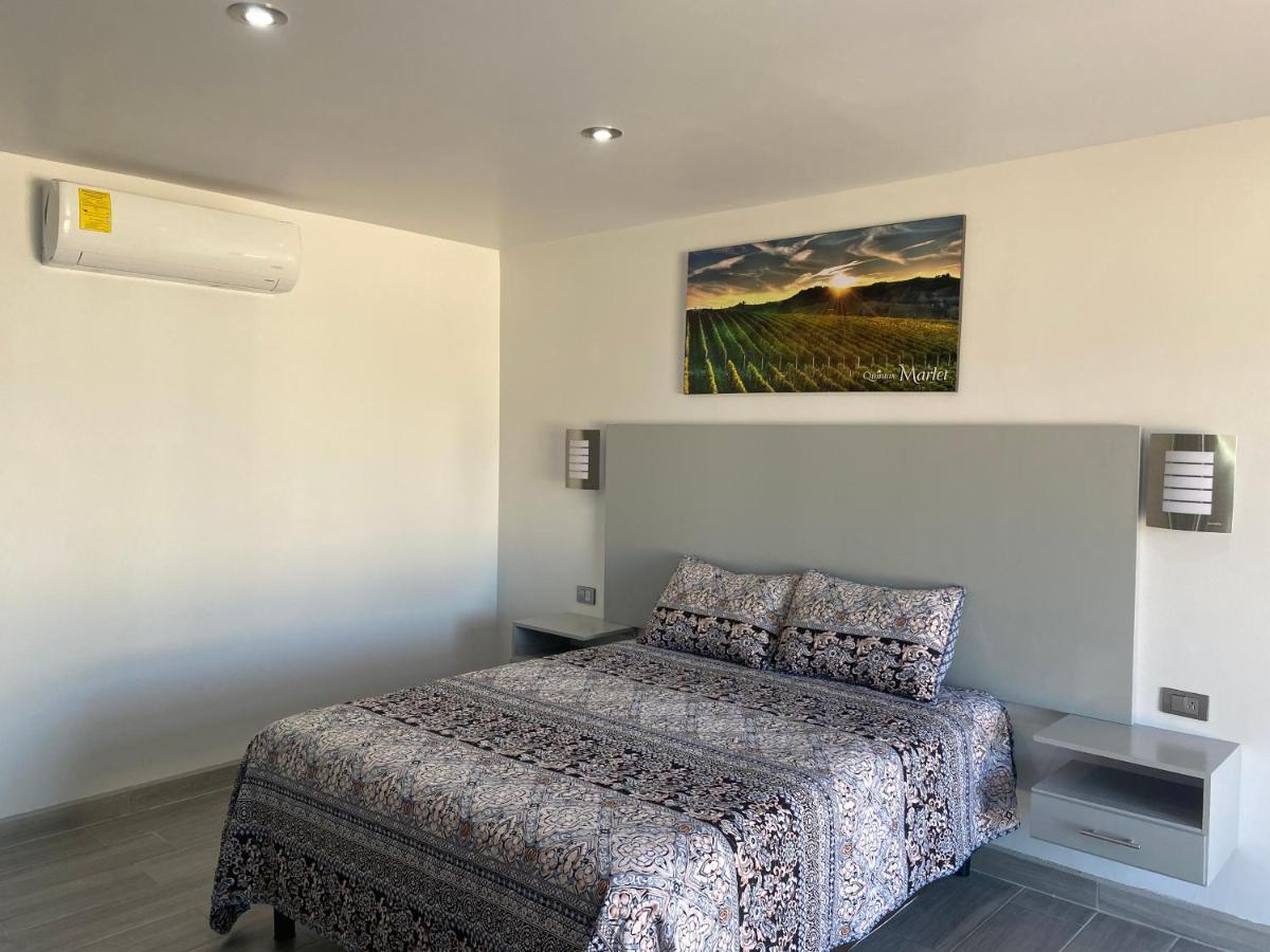 Quintas Marlet En La Ruta Del Vino Ensenada Zewnętrze zdjęcie