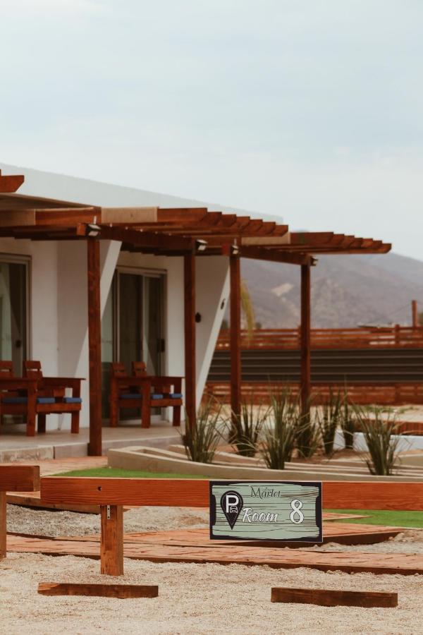 Quintas Marlet En La Ruta Del Vino Ensenada Zewnętrze zdjęcie