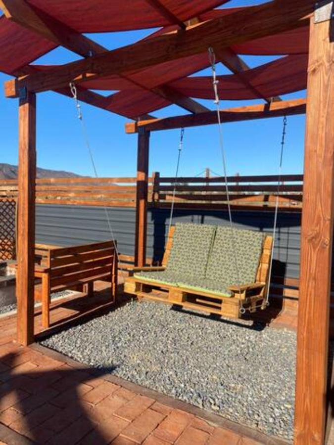 Quintas Marlet En La Ruta Del Vino Ensenada Zewnętrze zdjęcie
